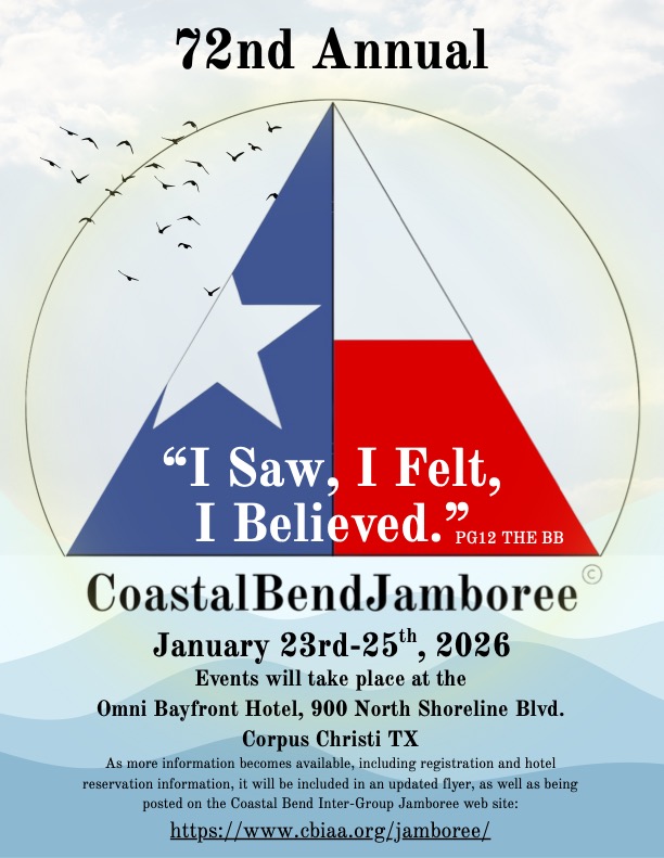 72nd Jamboree January 23-25, 2026